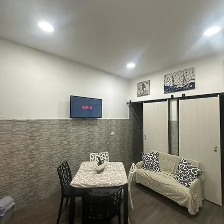 Alojamento de Acomodação e Pequeno-almoço Miky House Palermo